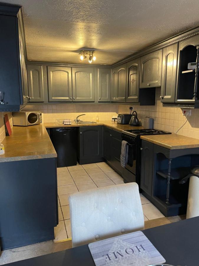 3 Bed Cottage Tremadog Экстерьер фото